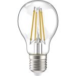 Лампа IEK серия 360, LED, A60, прозрачная, 11вт, 230В, 4000К, E27 LLF-A60-11-230-40-E27-CL (артикул 16459882) – фото 1
