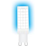 Диммируемая лампа Gauss G9 AC185-265V 5,5W 580lm 6500K керамика LED 1/10/200 107309355-D (артикул 18089275) – фото 1