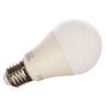 Светодиодная лампа для бройлеров Uniel LED-A60-9W/SCBG/E27/FR/DIM IP65 PLO65WH UL-00003190 (артикул 15932567) – фото 1