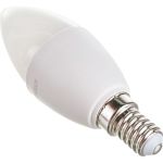 Светодиодная лампа OSRAM LED STAR, B, свеча, 6.5Вт, E14, 550Лм, 4000К, нейтральный белый свет 4058075134140 (артикул 18634507) – фото 1