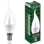 Светодиодная лампа SAFFIT 9W 230V E14 4000K на ветру, SBC3709 55130 (артикул 16041718) – фото 1