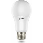 Лампа Gauss A60 10W E27 RGBW+димирование LED 1/50 102102410 (артикул 19869982) – фото 1