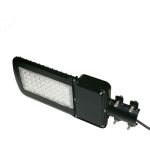 Уличный светильник GAUSS Qplus 30W 3600lm 5000K 120-260V IP65 370х145х45мм черный LED 1/6 629535330 (артикул 16856683) – фото 1
