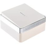 Выключатель WERKEL W5010103 одноклавишный с подсветкой Gallant слоновая кость a051542 (артикул 15777317) – фото 1