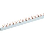 Соединительная шина типа FORK вилка REXANT 2Р 63 А 1 м 11-2233 (артикул 21002877) – фото 1
