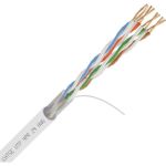 Кабель Netlink NL-CU UTP 4PR STANDART 24 AWG CAT5e 305м ВНУТРЕННИЙ БЕЛЫЙ УТ000000126 (артикул 16358390) – фото 1