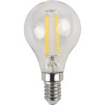 Светодиодная лампа ЭРА F-LED Р45-5w-840-E14 Б0019007 (артикул 15626958) – фото 1