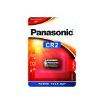 Элемент питания Panasonic CR2 L/1BP 351 (артикул 17782210) – фото 1