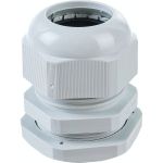Сальник ЭРА NO-223-19 PG29 IP54 d отверстия 36мм, d проводника 18-25мм Б0033497 (артикул 16111355) – фото 1