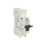 Независимый расцепитель IEK ARMAT с индикатором AR-AUX-SR-I 12-24В AR-AUX-SR-12-24-I (артикул 21318916) – фото 1