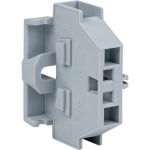 Миниклемма EKF PROxima STB-4, 32A, серая stb-m-4-gray (артикул 16501091) – фото 1