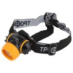 Налобный фонарь Трофи GB302 7xLED, 3хААА, Б0036617 (артикул 16120670) – фото 1