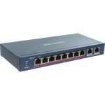 Ethernet PoE Коммутатор Hikvision DS-3E0310HP-E (артикул 16402629) – фото 1