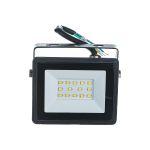 Светодиодный прожектор IEK СДО 06-20, черный, IP65, 4000K LPDO601-20-40-K02 (артикул 16459787) – фото 1