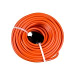 Удлинитель шнур Партнер-Электро GardenLine с/з ПВС 3х0,75 10A 20м IP 44 US104B-120OR (артикул 15908703) – фото 1
