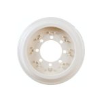 Рамка 1-местная Bylectrica, серия РЕТРО ЮЛИГ.735212.470 бежевый (артикул 17384148) – фото 1