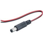 Коннектор Navigator NLSC-JACKM5.5-W-IP20 80403 (артикул 20681463) – фото 1