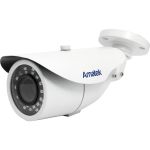 Мультиформатная уличная видеокамера Amatek AC-HS214V 2.8-12 мм ECO серия 7000522 (артикул 18811518) – фото 1