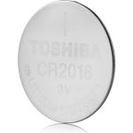 Литиевый элемент питания Toshiba CR-2016 871 (артикул 16379426) – фото 1