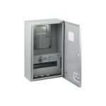 Корпус ЭРА металлический SIMPLE ЩРУН 3/12_IP31 Б0041681 (артикул 16111406) – фото 1