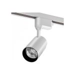 Светодиодный трековый светильник WOLTA 25Вт, 4000К белый WTL-25W/01W (артикул 16100837) – фото 1