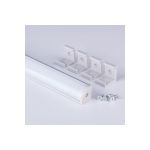 Угловой алюминиевый профиль Elektrostandard LL-2-ALP008 a041813 (артикул 15975580) – фото 1