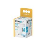 Светодиодная лампа ФОТОН LED MR16 7W GU10 3000K 23994 (артикул 19902844) – фото 1