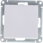 1-клавишный механизм переключателя Schneider Electric ATLAS DESIGN сх.6 10АХ жемчуг ATN000461 (артикул 15873958) – фото 1