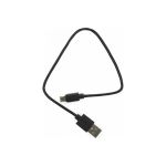 Кабель Гарнизон USB 2.0 A(M) - micro-B(M) 5P, 0.5м, пакет Pro GCC-mUSB2-AMBM-0.5M (артикул 16249470) – фото 1