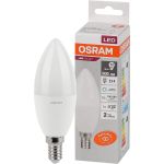 Светодиодная лампа OSRAM LED Value, B, E14, 800Лм, 10Вт, замена 75Вт, 6500К, холодный белый свет 4058075579262 (артикул 18134881) – фото 1