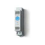 Модульный щитовой термостат Finder НО контакт, 10А 7T8100002303 (артикул 19164078) – фото 1