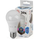 Светодиодная лампа ЭРА LED A60-17W-840-E27 Б0031700 (артикул 15747396) – фото 1