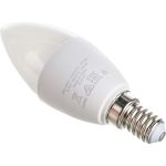 Светодиодная лампа OSRAM LED STAR B Свеча 6.5Вт E14 550 Лм 3000 К Теплый белый свет 4058075134171 (артикул 18134107) – фото 1