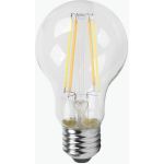 Умная лампа Zetton LED Wi-Fi Bulb A60 E27 6Вт 2200-6500К прозрачная ZTSHLBWCWE271RU (артикул 16194576) – фото 1