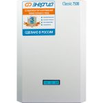 Тиристорный стабилизатор Энергия 7500 ВА Classic Е0101-0097 (артикул 15609295) – фото 1