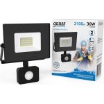 Светодиодный прожектор Gauss Elementary LED 30W 2100lm IP65 6500К 628511330 (артикул 15869361) – фото 1