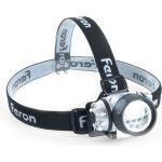 Налобный фонарь FERON на батарейках TH2303 3xAAA 1W 7LEDs IP44 пластик 41707 (артикул 18832050) – фото 1