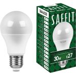 Светодиодная лампа SAFFIT SBA6530 Шар E27 30W 2700K 55182 (артикул 19377396) – фото 1