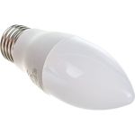 Светодиодная лампа OSRAM LED STAR, B, свеча, 8Вт, E27, 806 Лм, 4000 К, нейтральный белый свет 4058075210776 (артикул 18134683) – фото 1