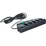 Сетевой фильтр Vektor Z NEW 3.5 кВт черный 5м 16527 (артикул 16194470) – фото 1