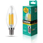 Светодиодная лампа Camelion LED12-C35-FL/830/E14 12Вт 220В 13708 (артикул 15917487) – фото 1