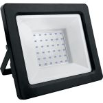 Светодиодный многоматричный прожектор FERON LL-903, 30W, синий, IP65, чёрный, 41522 (артикул 18646343) – фото 1