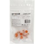 Соединительный зажим STEKKER LD800-002 Скотч-лок K2, 0,4-0,9мм 2,08мм, DIY упаковка 10шт, 39549 (артикул 18840510) – фото 1