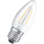 Светодиодная лампа OSRAM LED STAR, DIM, B, свеча, 5Вт, E14, 520 Лм, 4000 К, нейтральный белый свет 4058075230385 (артикул 18134695) – фото 1