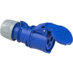Кабельная розетка PCE 32А 230V 1P+N+E IP44 223-6 (артикул 16040284) – фото 1
