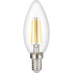 Лампа Jazzway PLED OMNI C35 6w E14 4000K CL 230, 50 5020511 (артикул 16091557) – фото 1