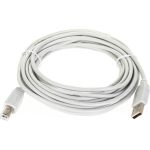 Кабель Telecom USB2.0 A--B 5.0м TC6900-5.0M (артикул 16170735) – фото 1