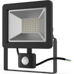 Светодиодный прожектор Gauss Elementary LED 50W 3500lm IP65 6500К 628511350 (артикул 15869362) – фото 1