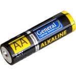 Щелочная батарейка General Lighting Systems GBAT-LR6 AA 24/720 800553 (артикул 16257209) – фото 1
