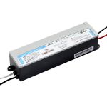 Блок питания MAKSBRIGHT 12В, 60Вт, IP67, 5А, пластик, 170х41х38мм MBPS-60S12W2-V1 (артикул 18623293) – фото 1